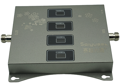  海盐四频手机信号接收器200㎡