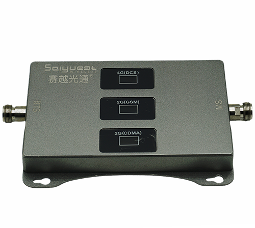 海盐三频手机信号增强器200㎡