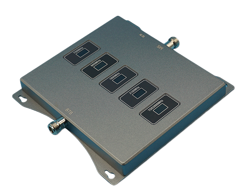 海盐五频4G+5G手机信号增强器200㎡