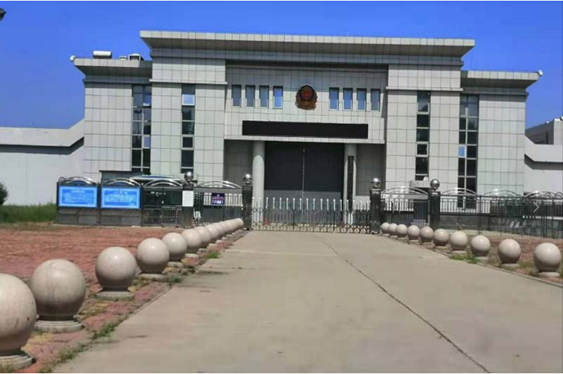  海盐某监狱数字手机信号屏蔽（信令级管控）案例