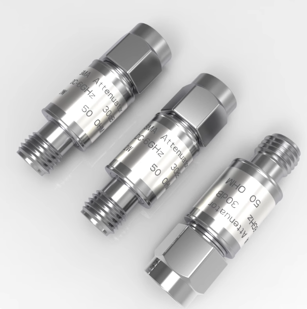  海盐小功率SMA固定衰减器0-3G/0-6G射频专用